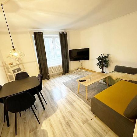 Apartment In Most Pop-Ular Area Norrebro Copenaghen Esterno foto
